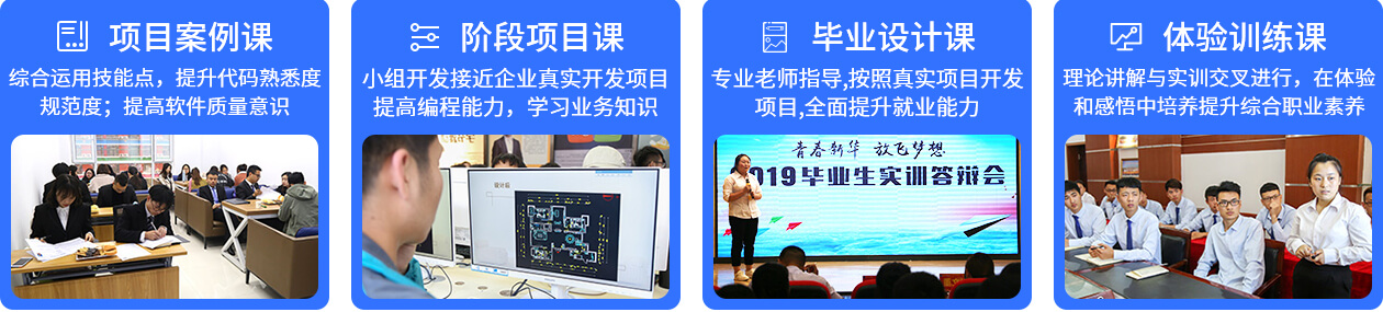上课流程