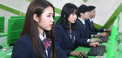 教学环境