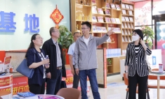 兰州市教育局领导莅临兰州新华互联网学校督导检查