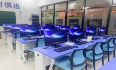 技能学习设备升级，点亮学生技能之光
