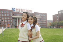 中高职不想上了，他们都选择转学到兰州新华电脑学校！