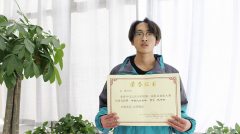 文琪：相信就是强大，信仰就是力量！