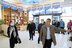 校校合作|中高职一体化·共育高素质人才——兰州现代职业学院一行来我校参观交流