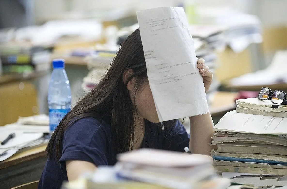 初中成绩不理想真心不想读怎么办？学习一技之长改变命运！