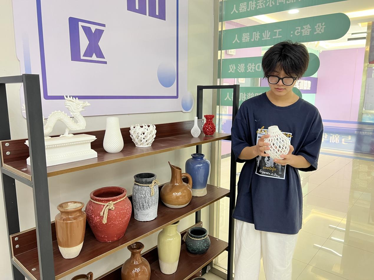 转学来新华，选择比努力更重要