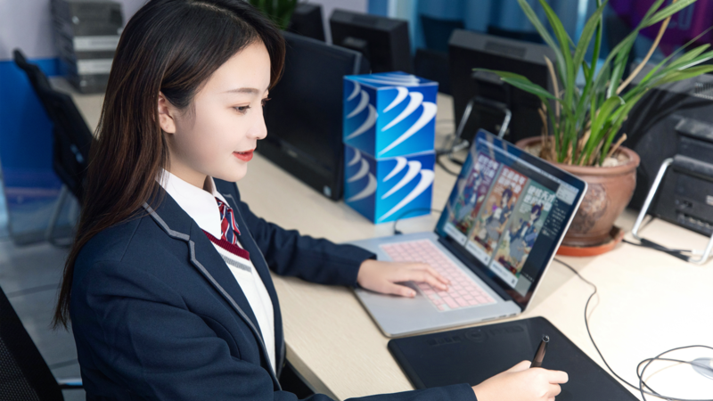 中考后选择学技术，2022年学这门专业依然会十分吃香!