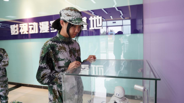 兴趣是更好的老师，成就更好的自己