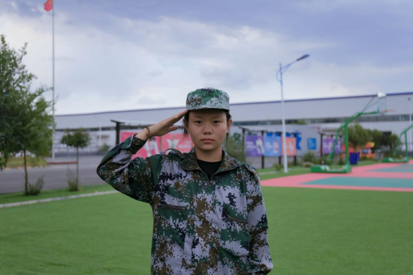 一次不理想的成绩不能决定未来