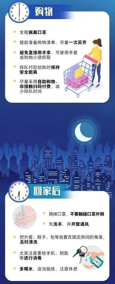 个人防护最全攻略,这8个方面,一定要了解!