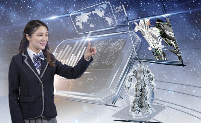 2023学什么才有未来？游戏动漫人才大有空间！