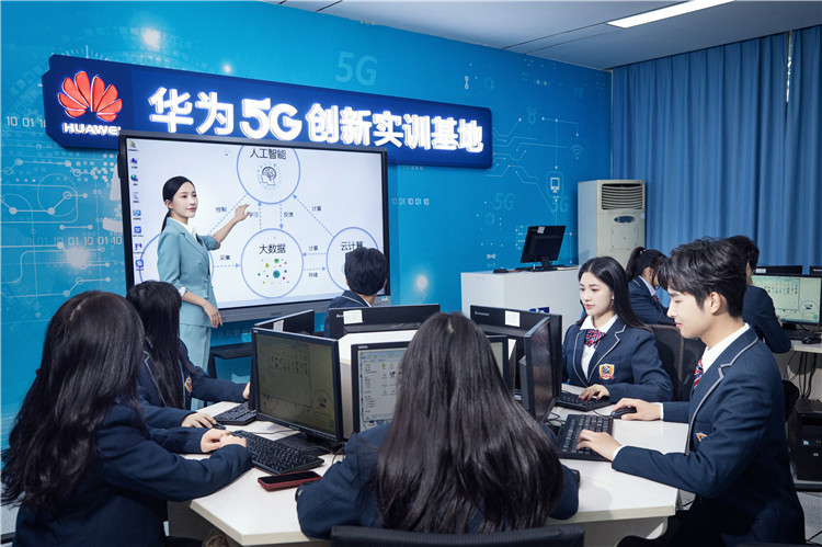 看新华教学模式,如何培养职业技能人才!