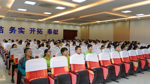 校庆35周年 优秀学子分享会