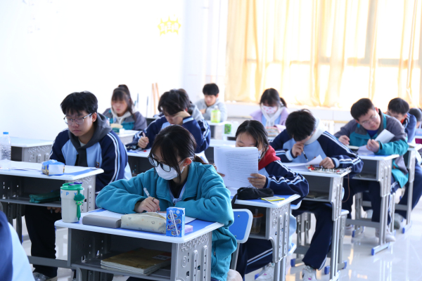 关于举行2024年新高考适应性测试的公告