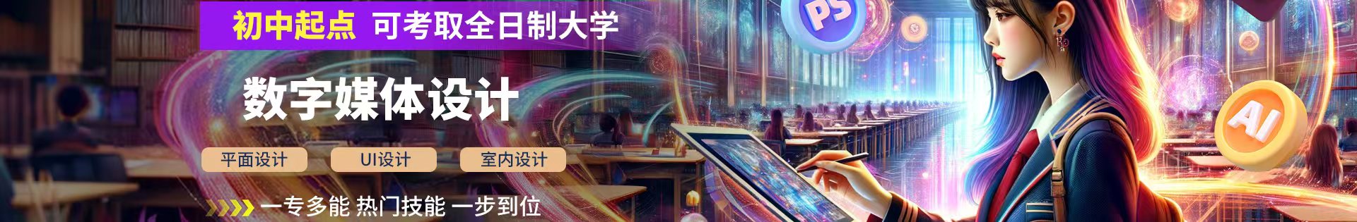 数字媒体设计