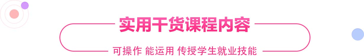 动漫与游戏制作